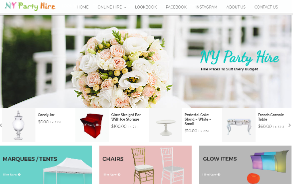 NyPartyHire